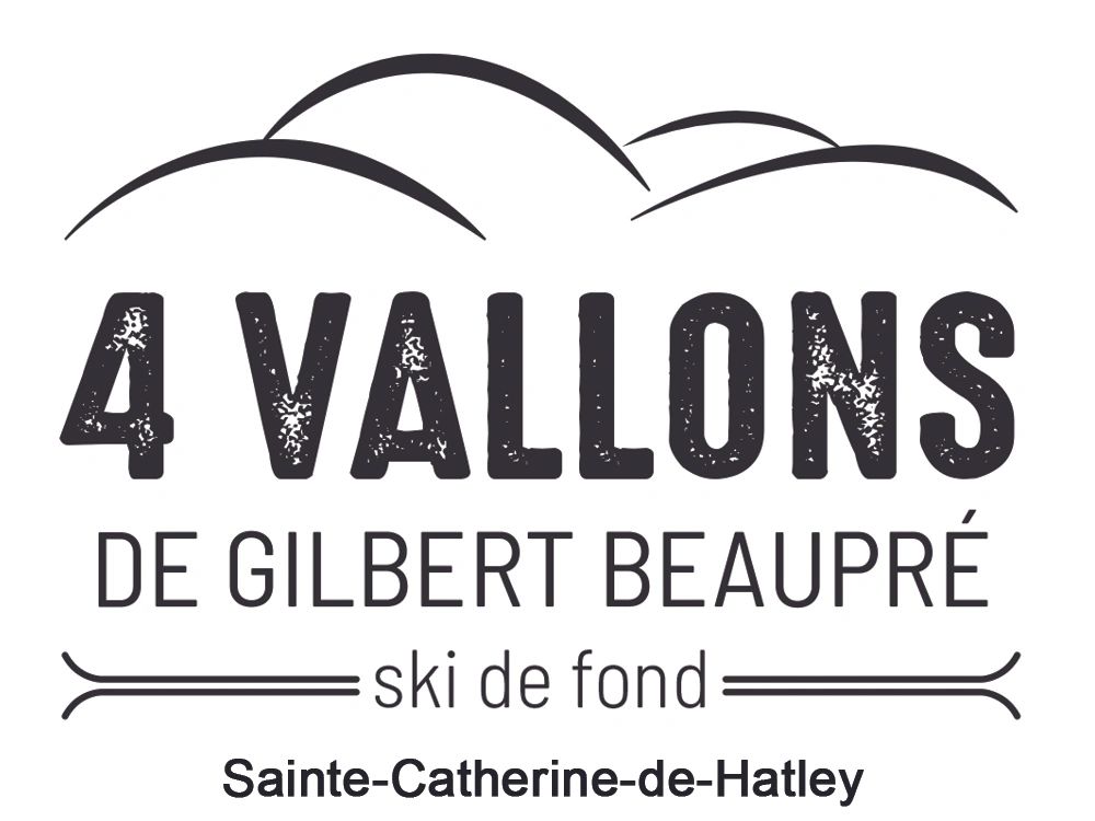 Ski De Fond SainteCatherinedeHatley, Quebec